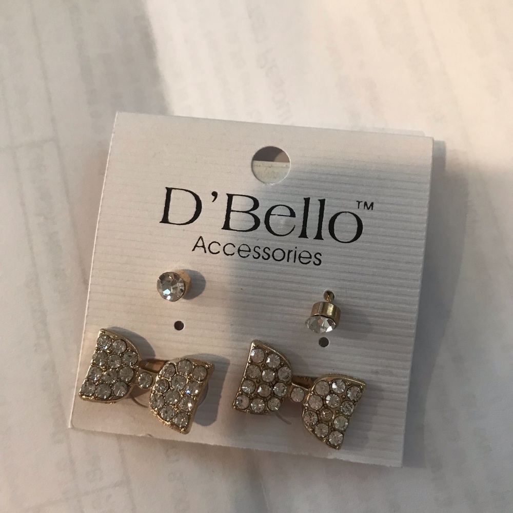 D’Bello earrings